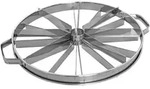 Schneider - Torteneinteiler 8/12-teilig, Edelstahl, &Oslash; 330 mm x 55 mm