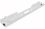Soennecken Kabelkanal horizontal beidseitig abklappbar f&uuml;r Tische B1600mm wei&szlig;