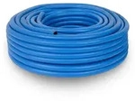 EBERTH Druckluftschlauch 40m, 6x11mm, 20 bar, Gewebeschlauch f&uuml;r Kompressor,...