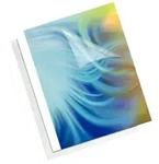 Fellowes Thermobindemappe Coverlight 1,5mm weiss