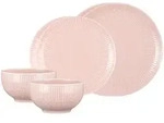 Seltmann Weiden Amina Basic-Set 6-teilig - Ros&eacute;