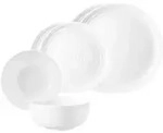 Seltmann Weiden Terra Basic-Set 6-teilig - Wei&szlig;