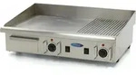 Maxima Griddle - Halb geschlitzt - 73cm - inkl. Auffangschale - 400V