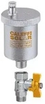Caleffi Solar-Schnellentl&uuml;fter 3/8" AG 5 bar