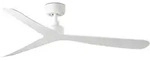 faro barcelona rocker m 34194 wei&szlig;er ventilator mit wei&szlig;en fl&uuml;geln, ohne