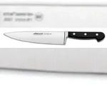 Arcos Kochmesser mit 210 mm langer Klinge, aus geschmiedetem Edelstahl