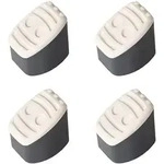 Hailo Fu&szlig;-Set f&uuml;r Klapptritt Hailo LivingStep Plus