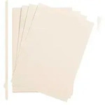 Clairefontaine Maya Tonpapier 50x70cm 120g 250 Bogen - Elfenbein 397175C