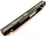 AGI Akku f&uuml;r Asus F550CA-CJ863H Li-Ion 14,4 Volt 2200 mAh schwarz