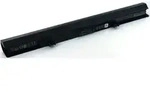 AGI Akku f&uuml;r Toshiba Satellite L50- B-1D5 Li-Ion 14,8 Volt 2200 mAh schwarz