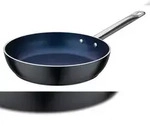 GSW Bratpfanne Gastro traditionell Select 32 x 6,8cm, induktionsgeeignet,