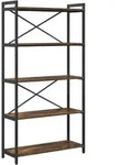 vidaXL B&uuml;cherregal R&auml;uchereiche 80 x 30 x 153 cm Holzwerkstoff