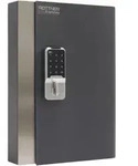 Rottner Schl&uuml;sselschrank Key Home 24 Elektronikschloss anthrazit