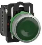Schneider Electric Leuchtdrucktaster XB5AW33G5C0