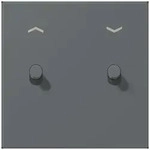 Jung Abdeckung mit Kipphebel LC 12-5 P R 0 202 LC12-5PR0202