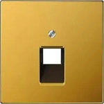 Jung Abdeckung LS 969-1 UA GGO LS969-1UAGGO