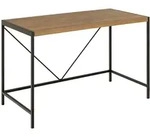 Ebuy24 Bahamas Schreibtisch Natur.
