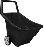Gartenwagen Prosperplast "Load & Go" 95 L in Schwarz 79,9 x 59,3 x 72,4 cm