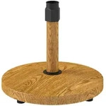 Outsunny - Sonnenschirmst&auml;nder - 48Lx48Wx44Hcm - Naturholz