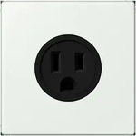 Jung Steckd NEMA15 LC 521-15 210 LC521-15210