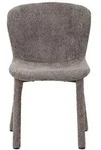 Ebuy24 Astoria Esszimmerstuhl braun. 2er Set