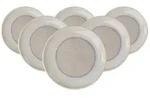 like. by Villeroy & Boch Perlemor Sand Dessertteller &oslash; 20,1 cm 6er Set
