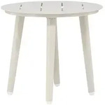 Ebuy24 Lina Couchtisch &Oslash;40cm beige.
