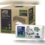 Tork Biobasiertes Hochleistungs-Reinigungstuch, W4, 105 Blatt, 4er-Pack
