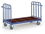 Rollcart Schwerer Rohr-Doppelstirnrandwagen 02-1250, Ladefl&auml;che 1300x880mm,