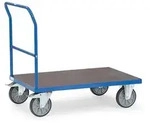 Fetra Schiebeb&uuml;gelwagen 25021402 - wasserfeste Plattform
