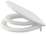 Alcadrain A606 WC-Sitz universal SOFTCLOSE mit Kindersitz, Duroplast