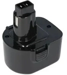 AccuCell Akku passend f&uuml;r Black & Decker PS130, PS130A, A9252, A927 3,0Ah