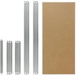 shelfplaza PRO 70x30 cm Fachboden-Set in verzinkt f&uuml;r PRO Schwerlastregale mit...