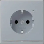 Jung SCHUKO Steckdose LC 1520-O LNW 257 LC1520-OLNW257