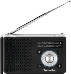 TechniSat DIGITRADIO 1A DAB+ Radio ASA OLED tragbar