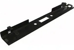 Soennecken Kabelkanal horizontal beidseitig abklappbar f&uuml;r Tische B1600mm...