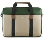 Hama Silvan Laptoptasche 15,6` Gr&uuml;n Recycelt & Gepolstert