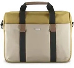 Hama Silvan Laptoptasche 40-41cm Gelb, Recycelt, FSC, Unisex
