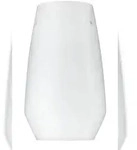 Paulmann URail Schirm 2Easy Vento170mm Opal 95354