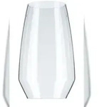 Paulmann URail Schirm 2Easy Vento170mm Klar 95351