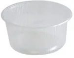 Premium Quality Pro Pac 250 Verpackungsbecher mit Deckel, PP rund 250 ml &Oslash; 10,5 cm
