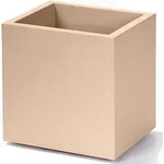 EURO3PLAST Pflanzk&uuml;bel Kebe 40 x 40 cm dune