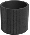 Prosperplast - Blumentopf aus Rotationsgeformtes Polyethylen 19L &Oslash;40x36cm in...