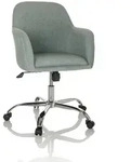 B&uuml;rostuhl / Drehstuhl / Schalenstuhl SOLAO 300 Stoff mint hjh OFFICE