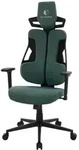 ML-Design Gaming Stuhl Stoff Gr&uuml;n, Ergonomischer B&uuml;rostuhl, 3D Armlehne,...