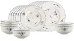 Villeroy & Boch Vieux Luxembourg Geschirr-Set 18-teilig
