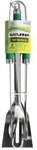 Saturnia 3-teiliges Grillbesteck (Spatel, Zange und Gabel) 34,5 cm.
