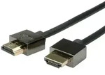 ROLINE Notebook HDMI High Speed Kabel mit Ethernet, schwarz, 2 m