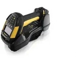 Datalogic Tragbares Barcode-Leseger&auml;t Pm9600-Dkhp433Rk10 1D/2D Laser Schwarz, Gelb