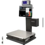 Olympia Kasse 2-in-1 Touch Kasse + Waage 2 g&ndash;15 kg Thermodrucker Bar- &